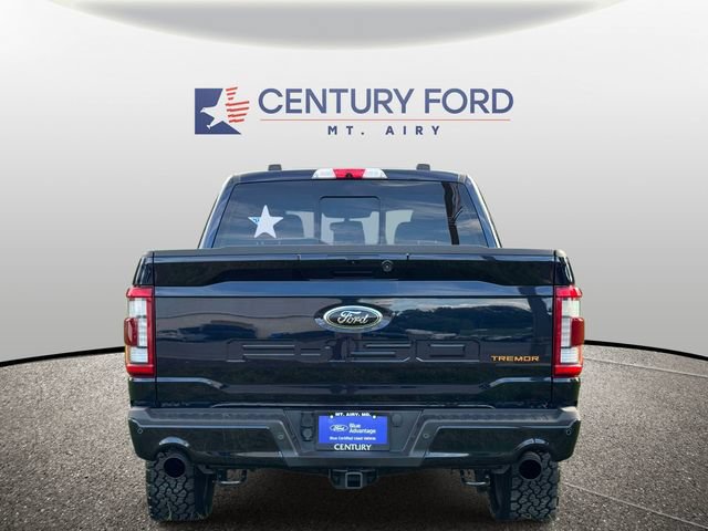 Certified 2022 Ford F150 Tremor w/ Equipment Group 402A High AWD/4WD image 3