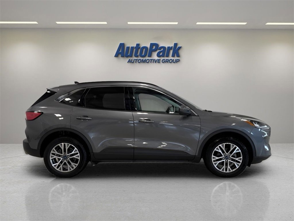 Certified 2022 Ford Escape SEL image 6