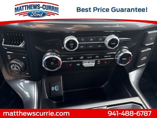 Certified 2023 Ford F150 Tremor image 23