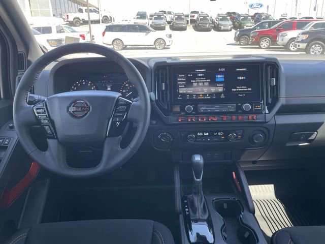 Used 2025 Nissan Frontier PRO-4X w/ Black Accent Package image 11