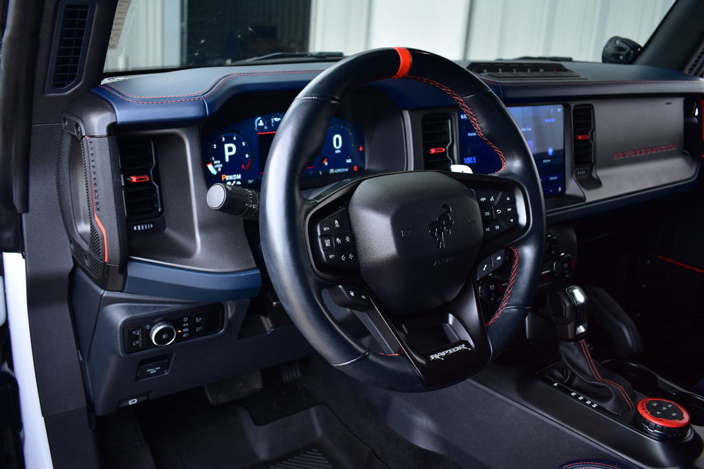 Certified 2023 Ford Bronco Raptor AWD/4WD image 49