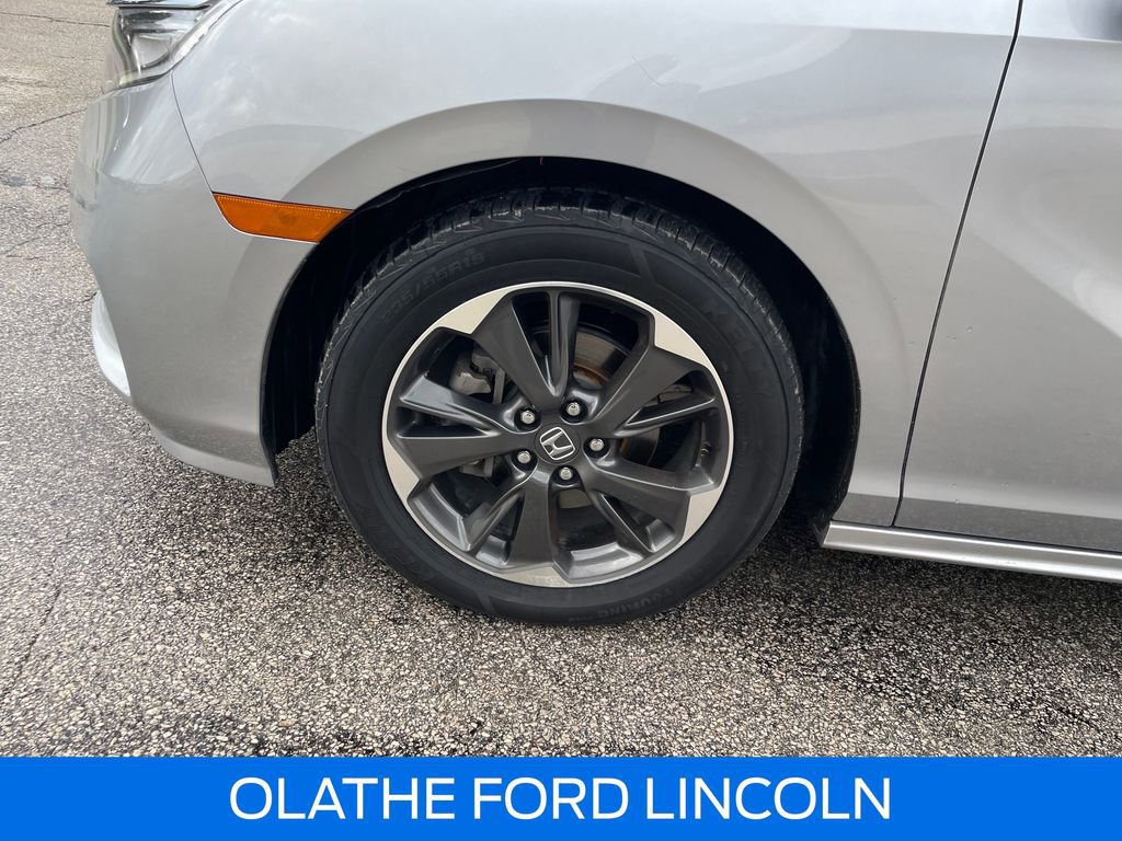 Used 2022 Honda Odyssey Elite image 31