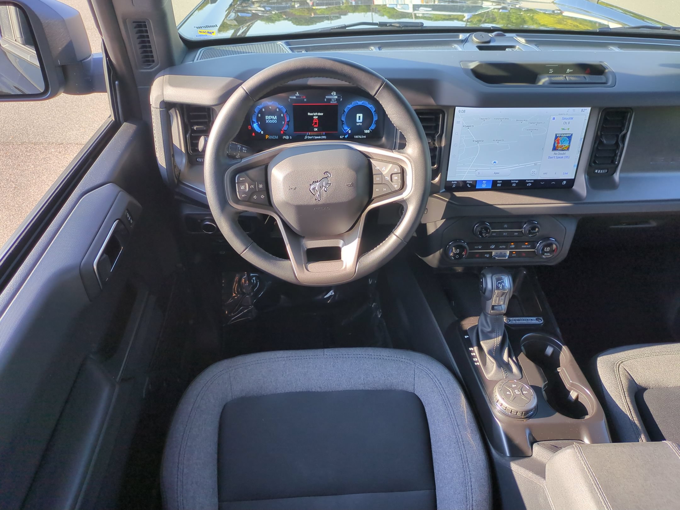 Certified 2025 Ford Bronco Big Bend AWD/4WD image 35