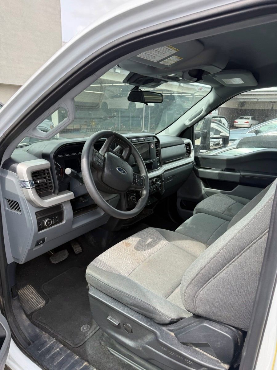 Certified 2024 Ford F250 XLT AWD/4WD image 7