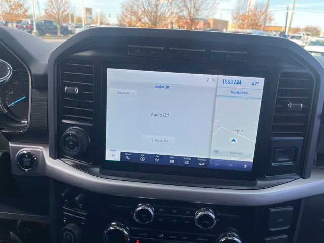 Certified 2021 Ford F150 XLT w/ Equipment Group 302A High image 22