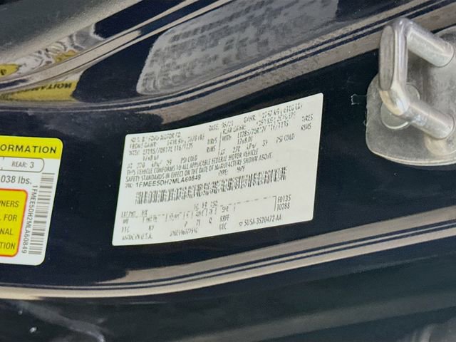 Certified 2021 Ford Bronco Badlands AWD/4WD image 31