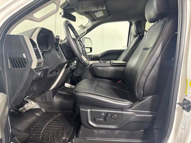 Certified 2020 Ford F350 Lariat AWD/4WD image 11