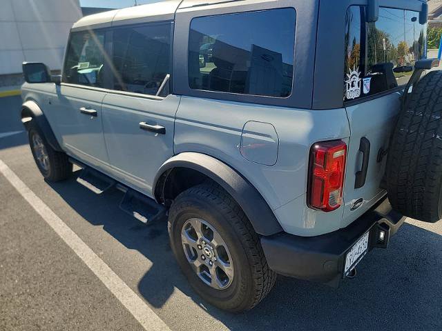 Certified 2024 Ford Bronco Big Bend AWD/4WD image 2