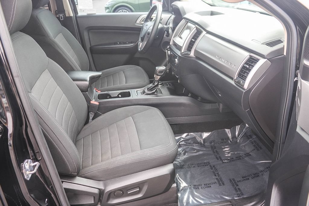 Certified 2019 Ford Ranger XLT w/ Equipment Group 302A Luxury AWD/4WD image 19