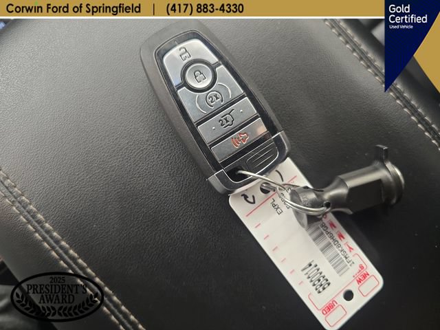 Certified 2023 Ford Explorer XLT w/ Equipment Group 202A AWD/4WD image 28