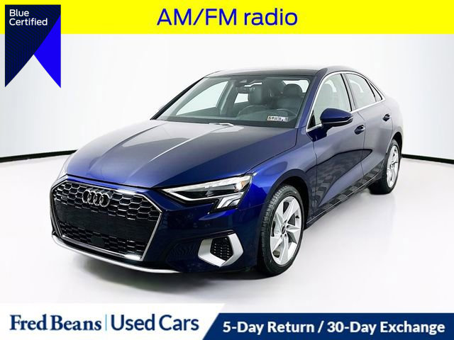 Used 2023 Audi A3 2.0T Premium video 1