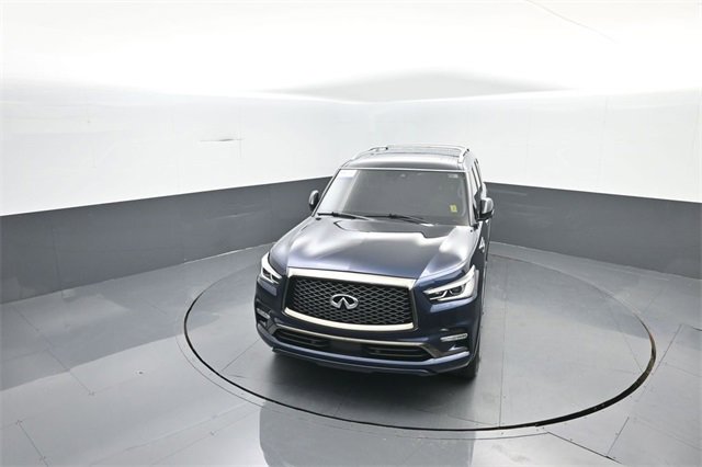 Used 2021 INFINITI QX80 Premium Select w/ Cargo Package image 18