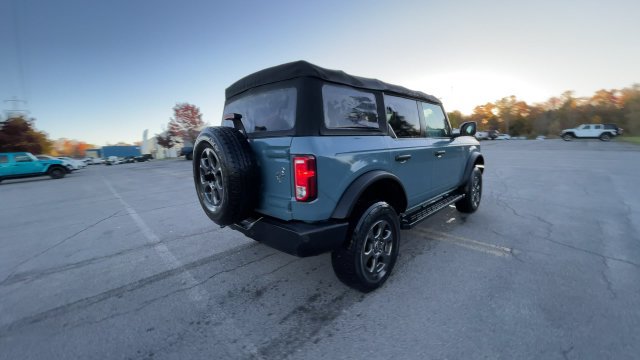 Certified 2022 Ford Bronco Big Bend AWD/4WD image 8