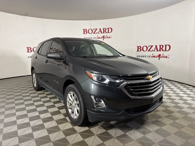 Used 2018 Chevrolet Equinox LS FWD image 1