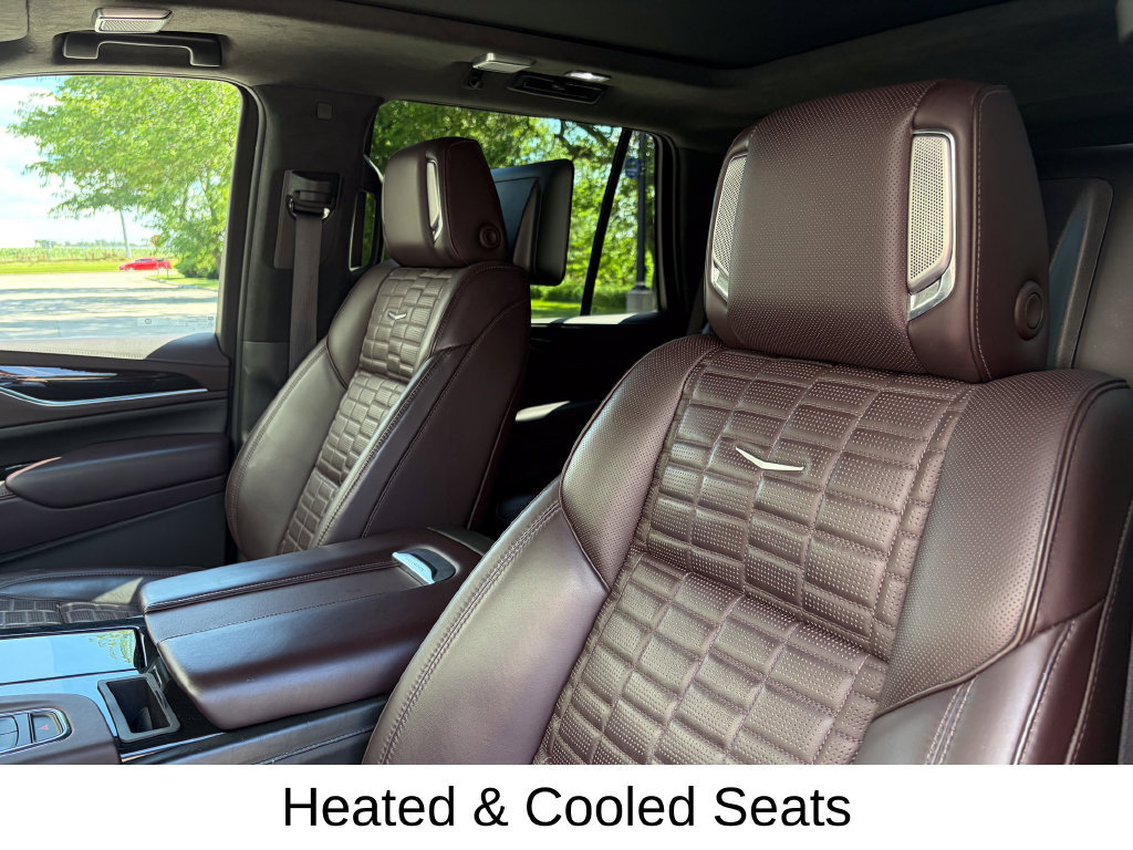 Used 2022 Cadillac Escalade Sport Platinum AWD/4WD image 12