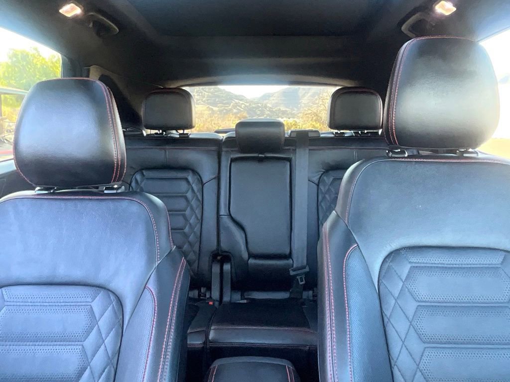 Certified 2024 Ford Escape ST-Line Elite w/ Premium Technology Package image 53