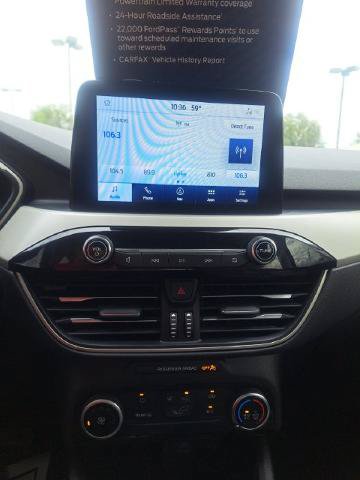 Certified 2022 Ford Escape SE FWD image 8