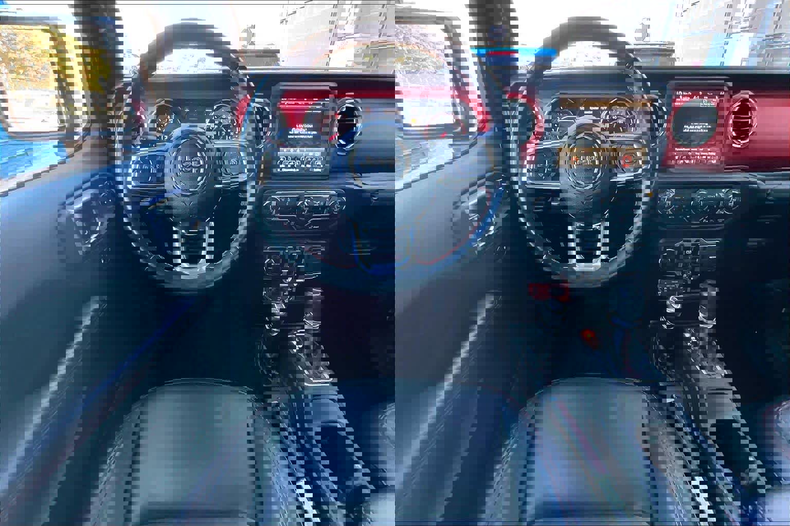 Used 2021 Jeep Gladiator Rubicon image 8