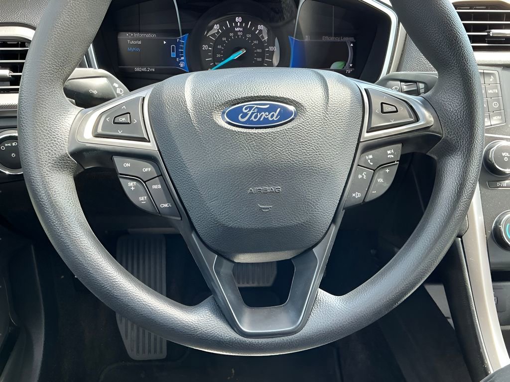 Certified 2018 Ford Fusion S FWD image 36