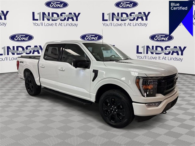 Certified 2023 Ford F150 XLT w/ Equipment Group 302A High image 1