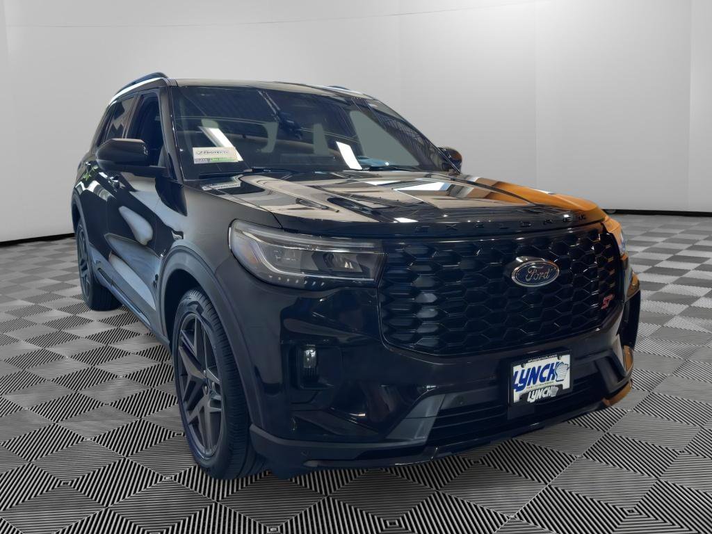 Certified 2025 Ford Explorer ST AWD/4WD image 7