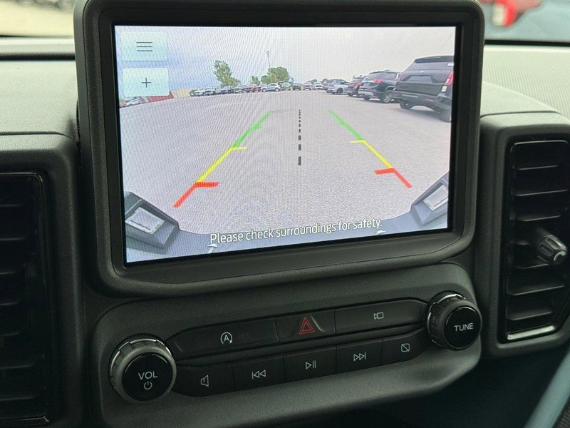 Certified 2023 Ford Bronco Sport Badlands AWD/4WD image 17