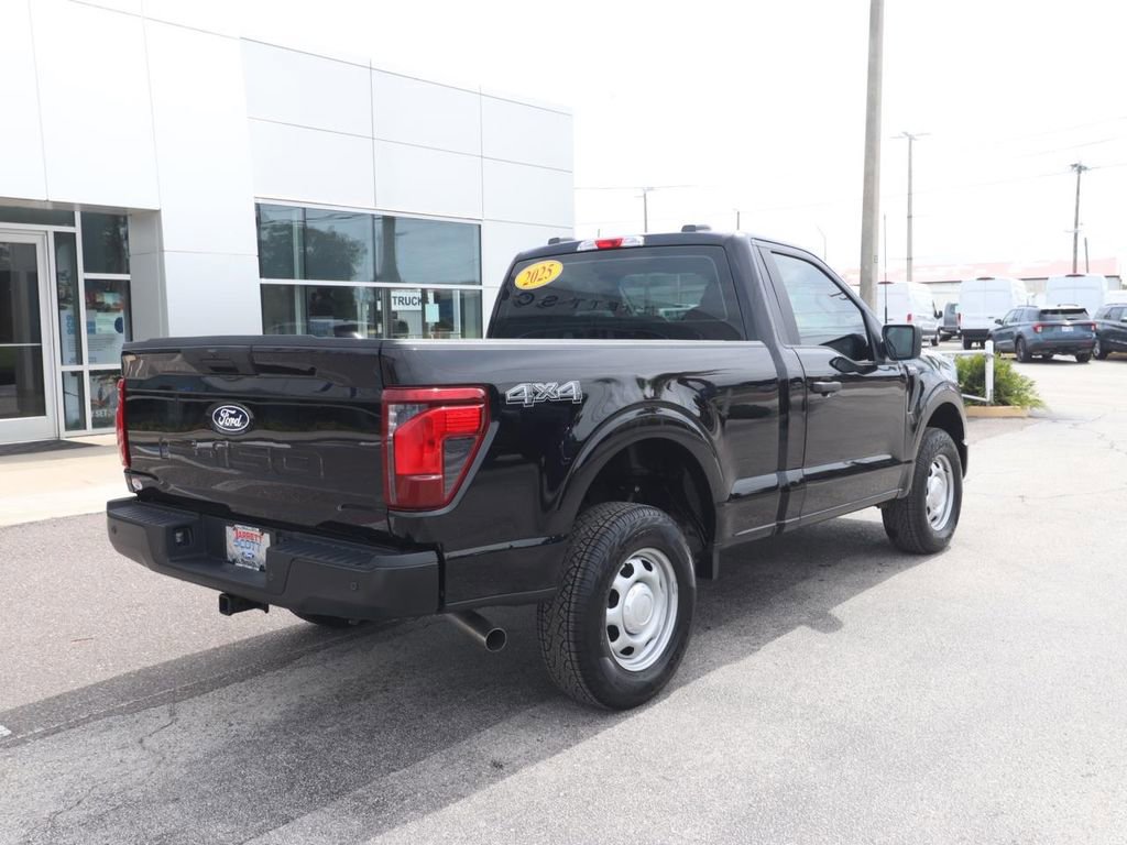 Certified 2026 Ford F150 XL AWD/4WD image 14