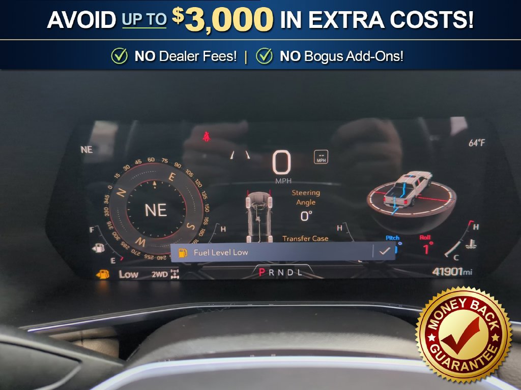 Used 2024 GMC Canyon Denali AWD/4WD image 19