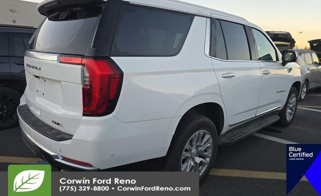 Used 2025 GMC Yukon Denali image 4
