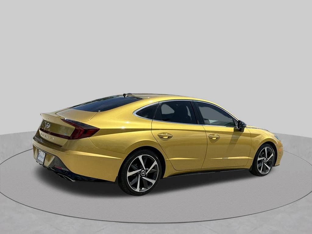Used 2021 Hyundai Sonata SEL Plus FWD image 11
