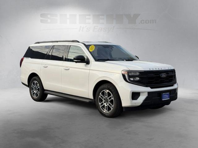 Certified 2025 Ford Expedition Max Active image 8