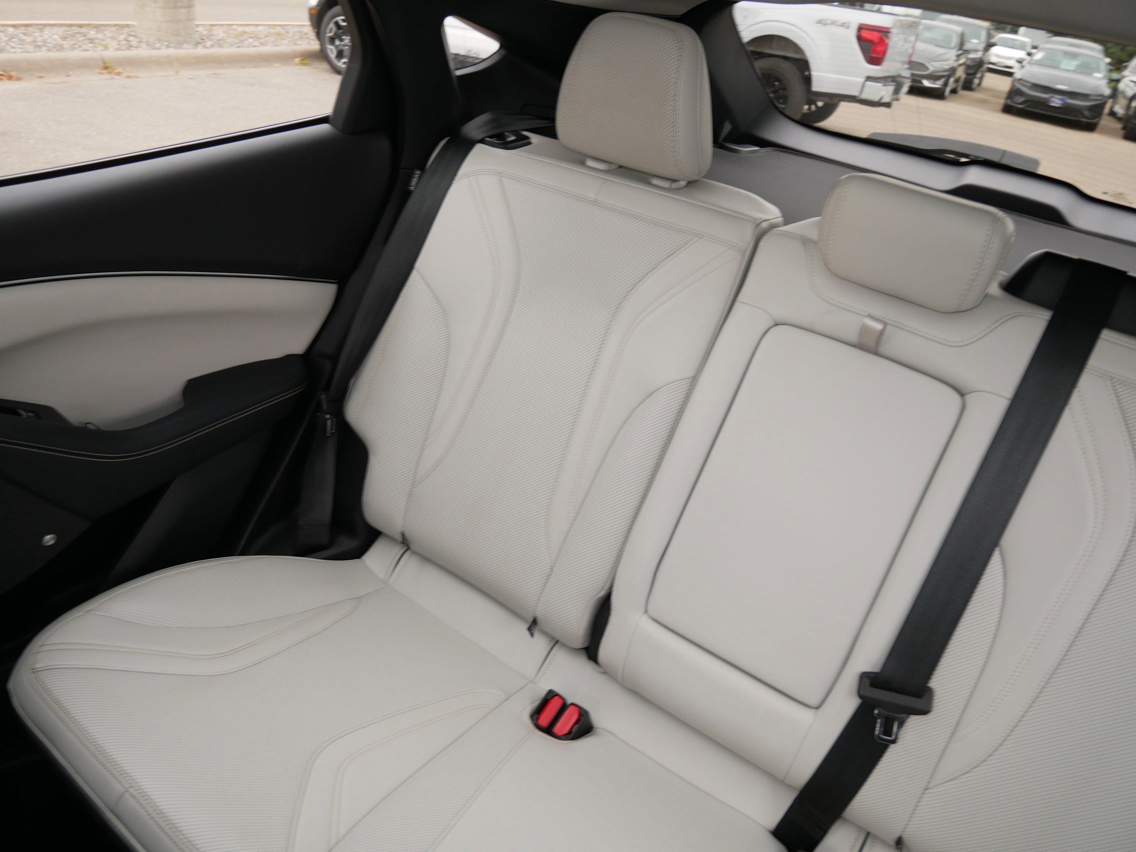 Certified 2022 Ford Mustang Mach-E Premium image 12