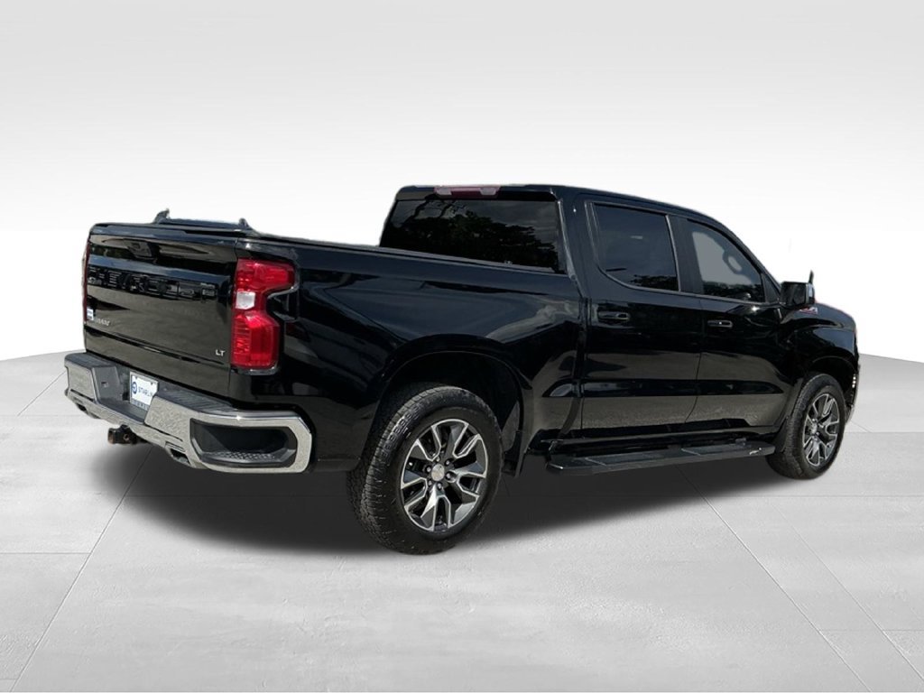 Used 2023 Chevrolet Silverado 1500 LT w/ Z71 Off-Road Package AWD/4WD image 8