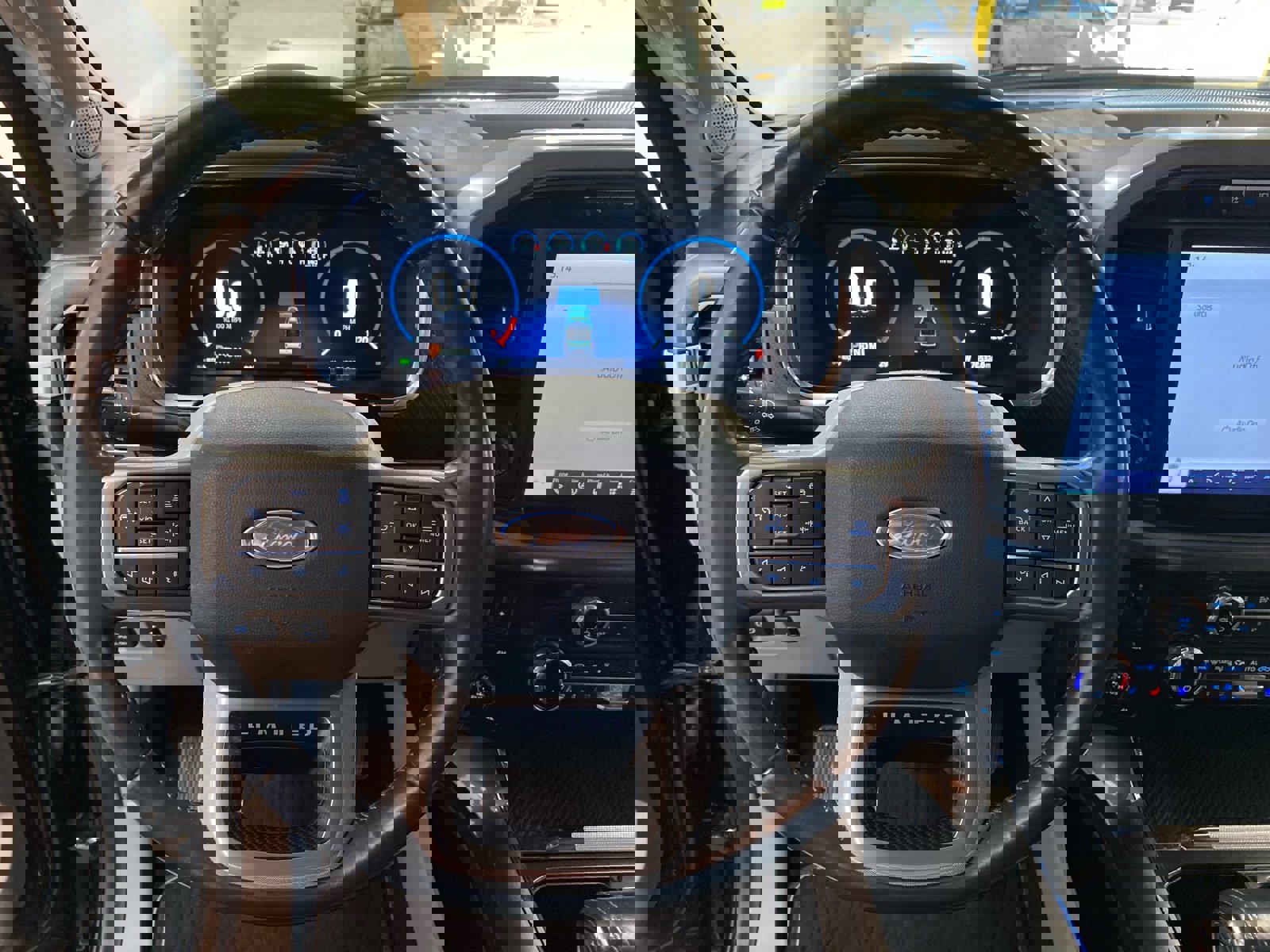 Certified 2021 Ford F150 Limited image 21