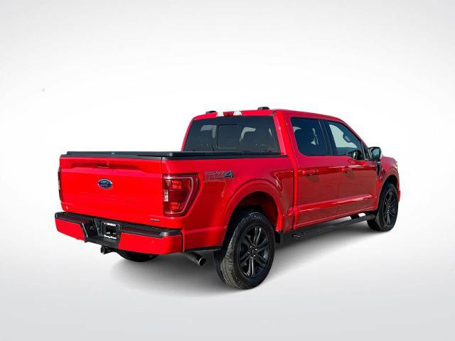 Certified 2021 Ford F150 XLT w/ Equipment Group 302A High AWD/4WD image 8