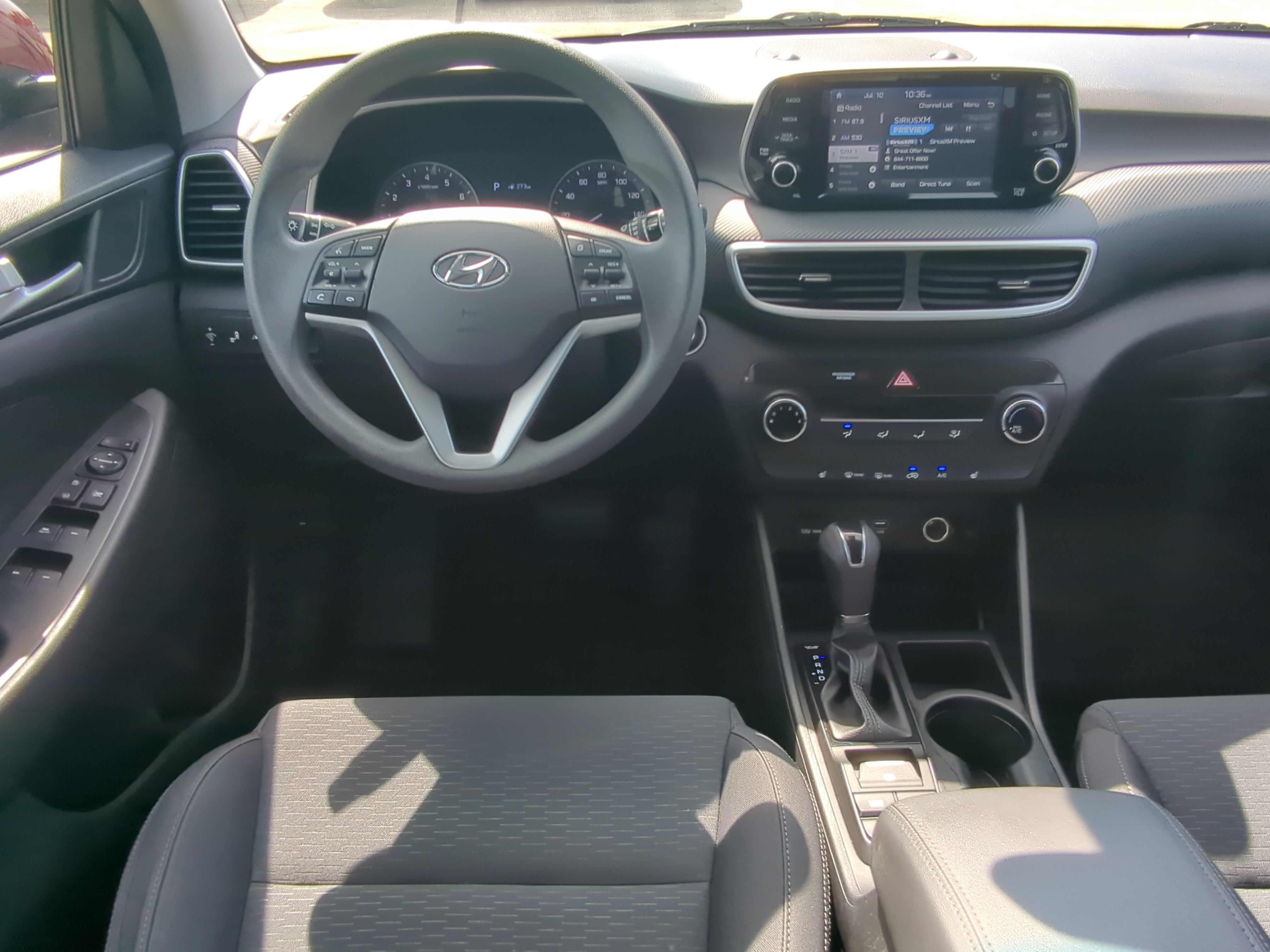 Used 2019 Hyundai Tucson Value FWD image 14
