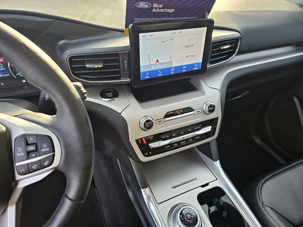 Certified 2023 Ford Explorer XLT w/ Equipment Group 202A image 24