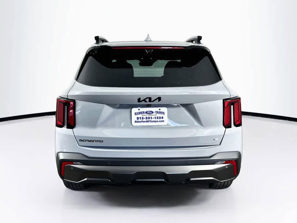 Used 2025 Kia Sorento SX Prestige AWD/4WD image 5