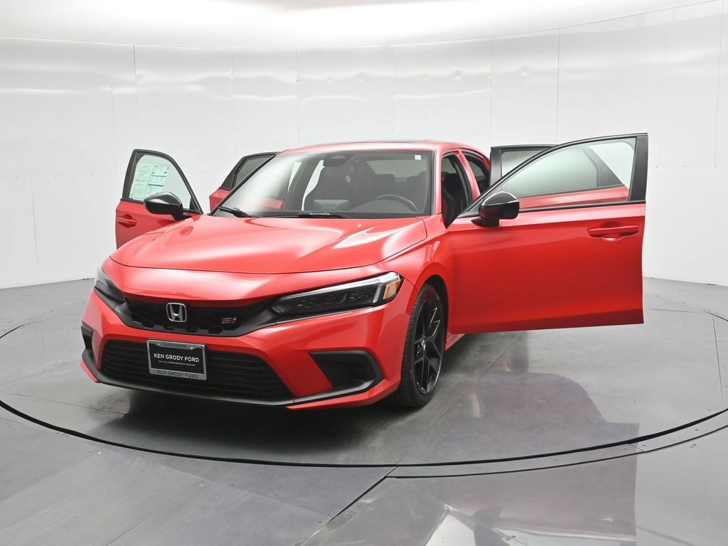 Used 2024 Honda Civic Si image 46