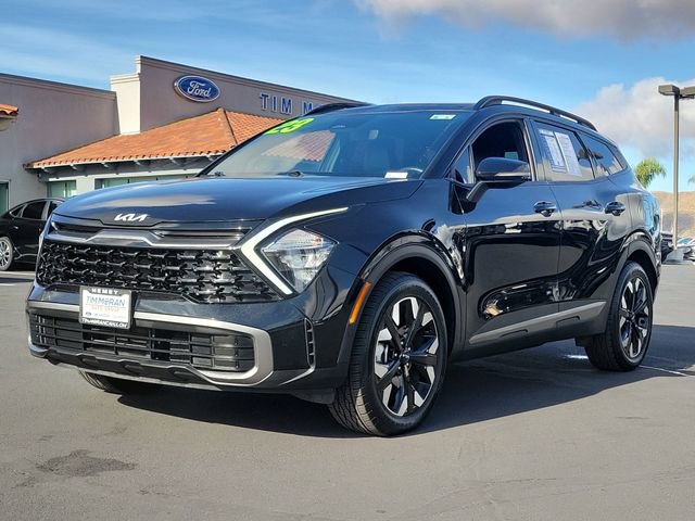 Used 2023 Kia Sportage X-Line AWD/4WD image 5