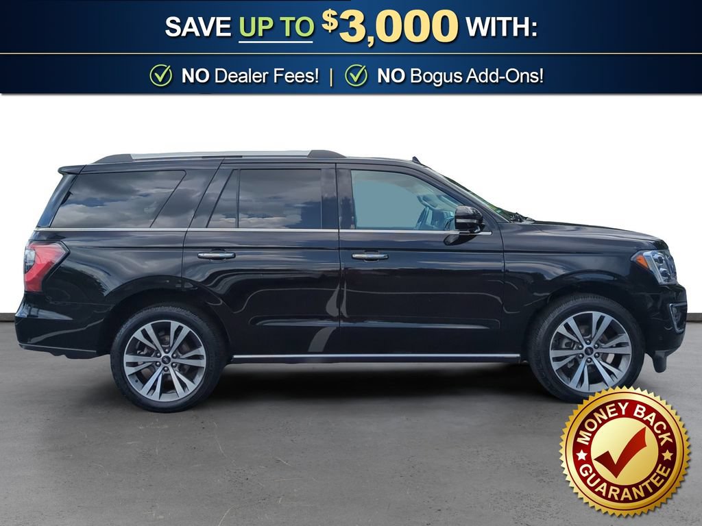 Certified 2021 Ford Expedition Limited RWD image 8
