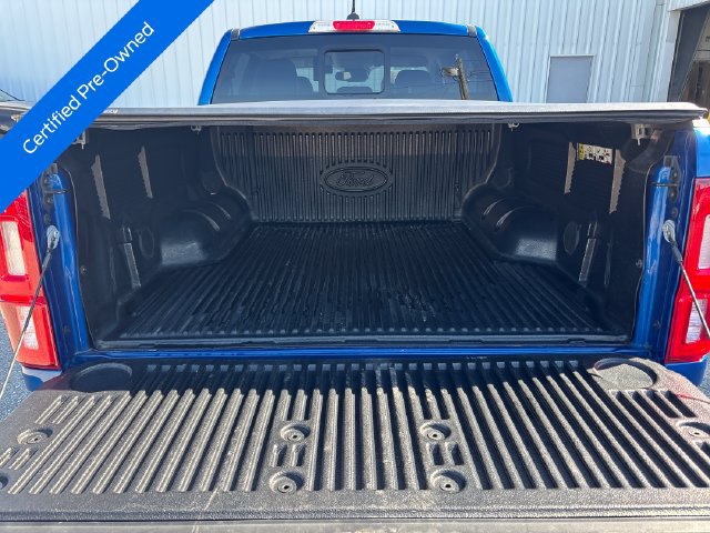 Certified 2019 Ford Ranger Lariat w/ Equipment Group 501A Mid AWD/4WD image 24