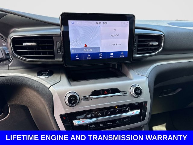 Certified 2022 Ford Explorer XLT w/ Equipment Group 202A RWD image 25