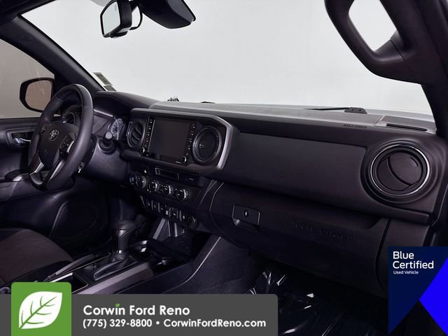 Used 2023 Toyota Tacoma TRD Off-Road w/ Technology Package image 30
