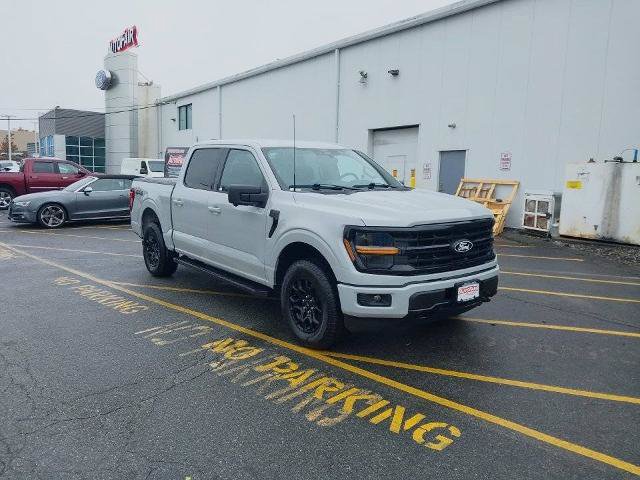 Certified 2024 Ford F150 XLT w/ XLT Black Appearance Package AWD/4WD image 2