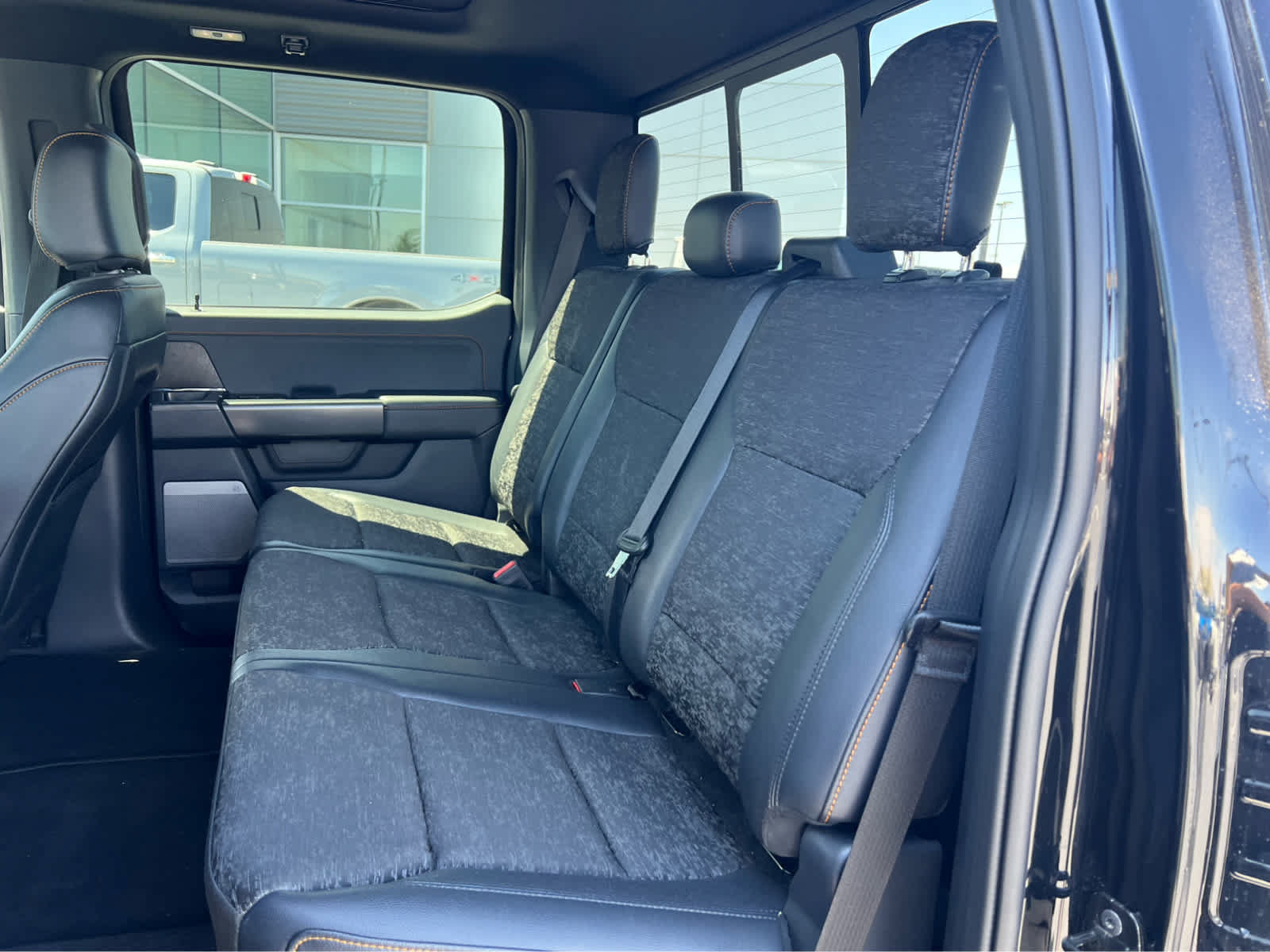Certified 2025 Ford F150 Tremor AWD/4WD image 27