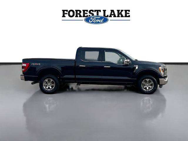 Certified 2023 Ford F150 Lariat w/ Bed Utility Package AWD/4WD image 8