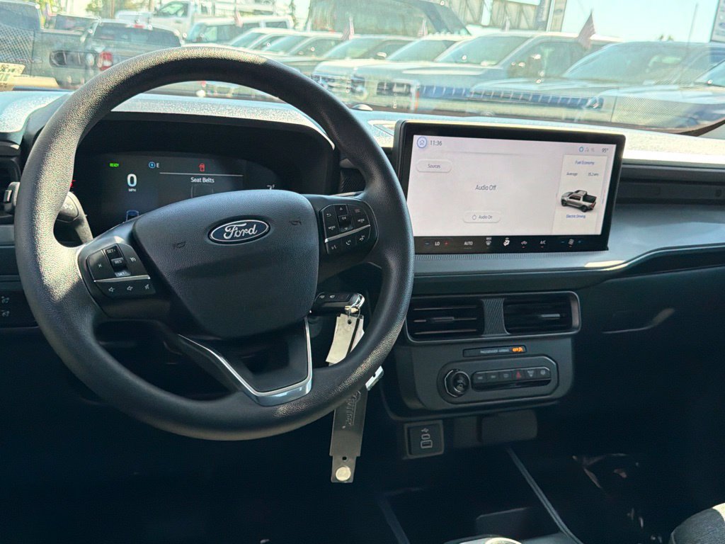 Certified 2026 Ford Maverick XL FWD image 30