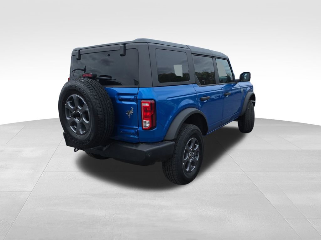 Certified 2025 Ford Bronco Big Bend AWD/4WD image 9
