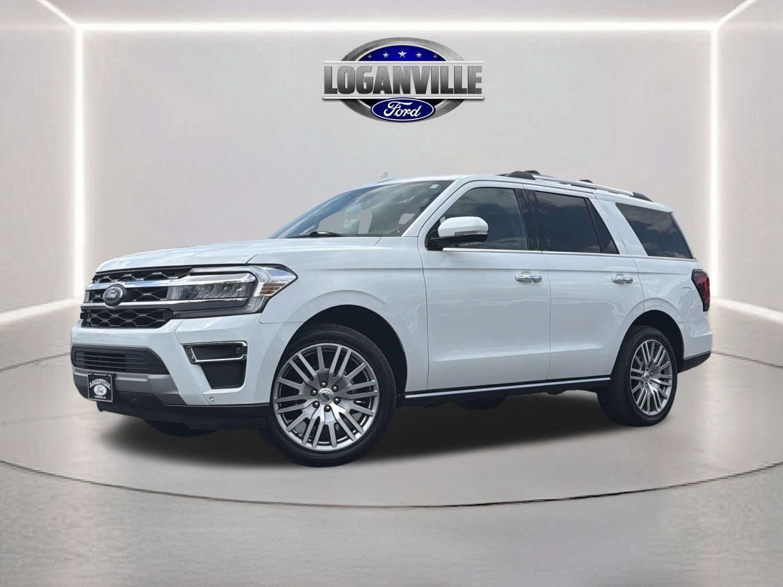 Certified 2024 Ford Expedition Limited AWD/4WD image 7